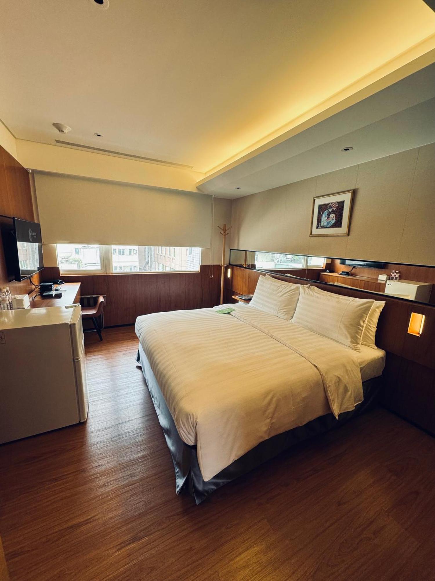 盤古捷旅 - Panco Hotel Тайбей Екстер'єр фото
